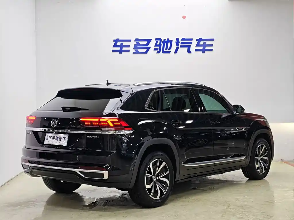 Volkswagen Teramont — миниатюра 7