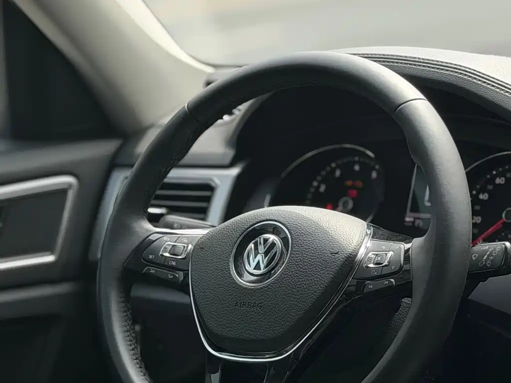 Volkswagen Teramont — миниатюра 6