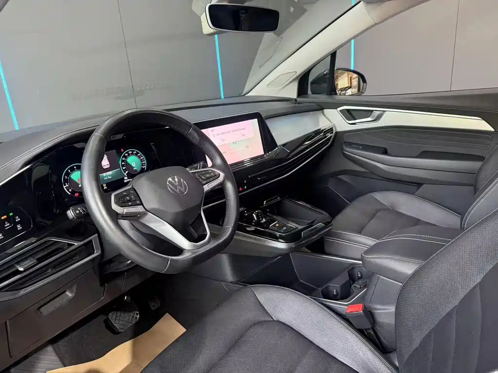 Volkswagen Talagon — миниатюра 11