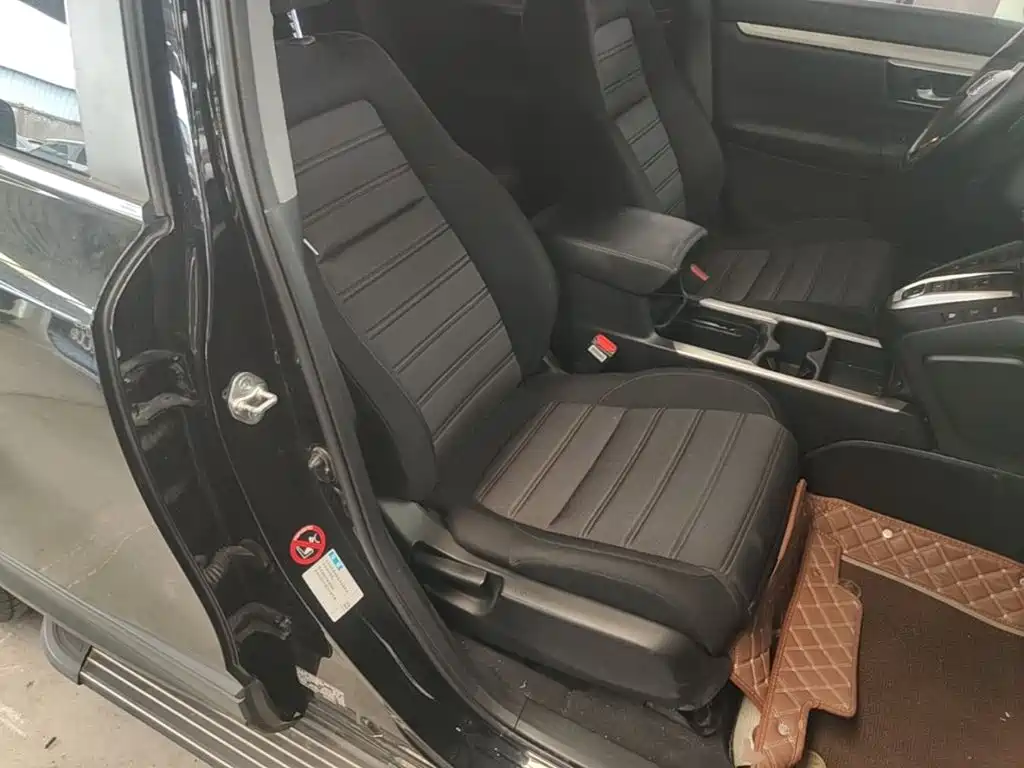 Honda CR-V — миниатюра 25