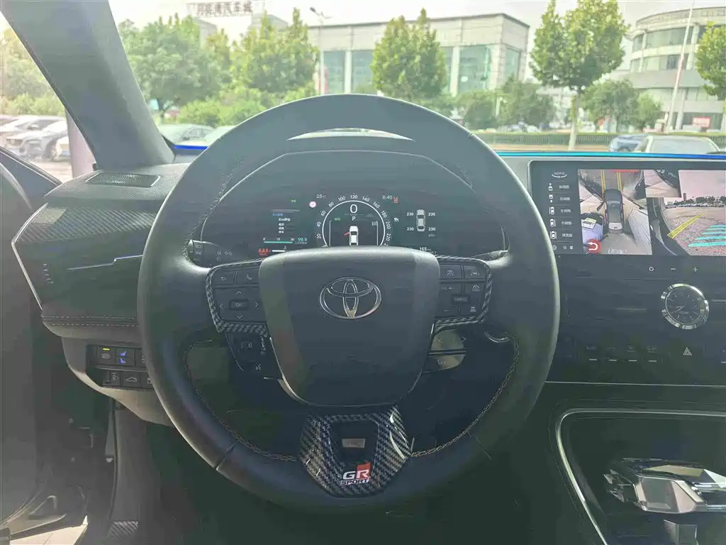 Toyota Avalon — миниатюра 14
