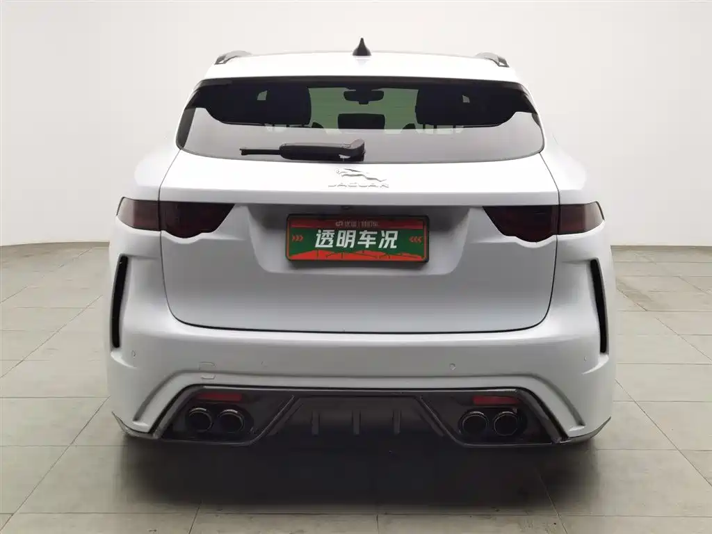 Jaguar F-Pace 2020 2.0T