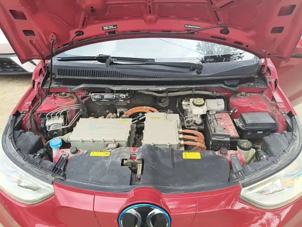BAIC New Energy EC3 — миниатюра 20