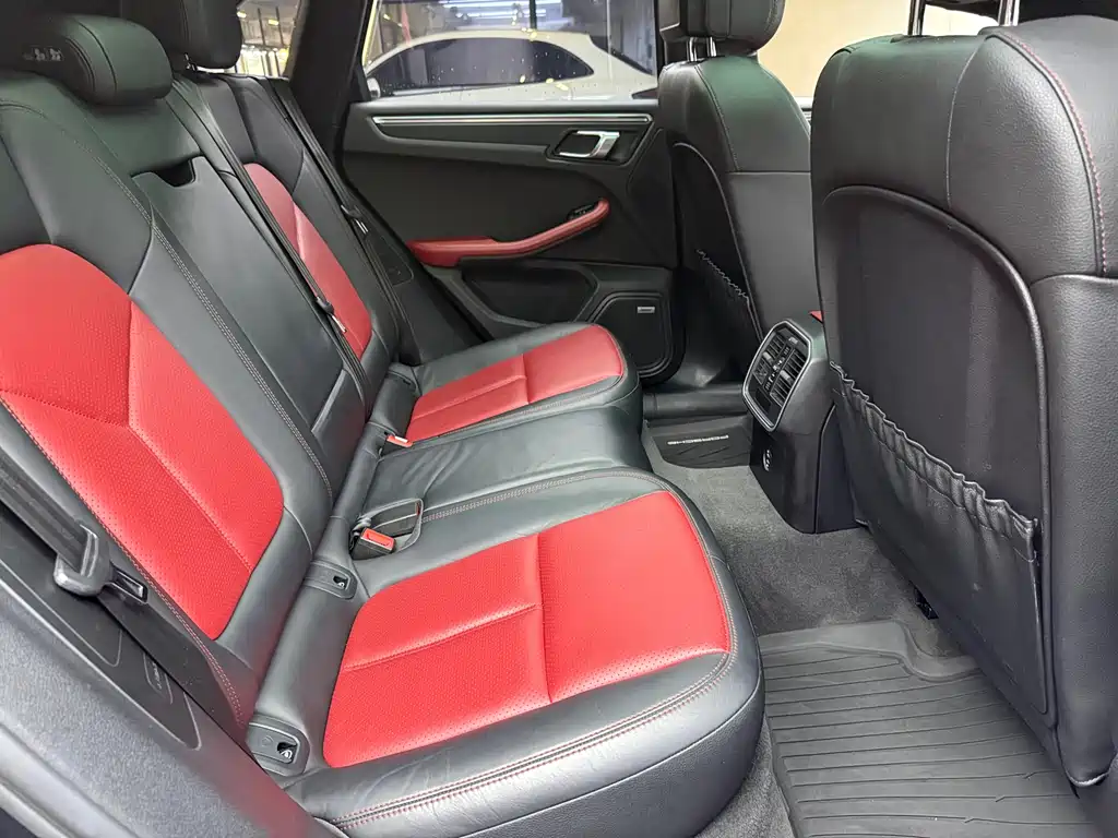 Porsche Macan 2021 Macan 2.0T