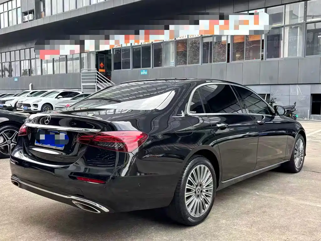 Mercedes-Benz E-Class E 2023 E 300 L Luxury