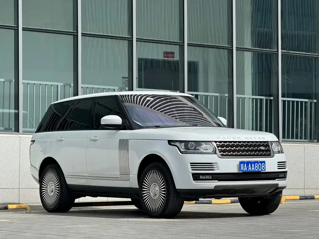 Land Rover Range Rover 2018