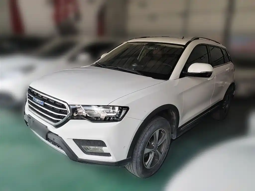 Haval H6 Coupe 2016