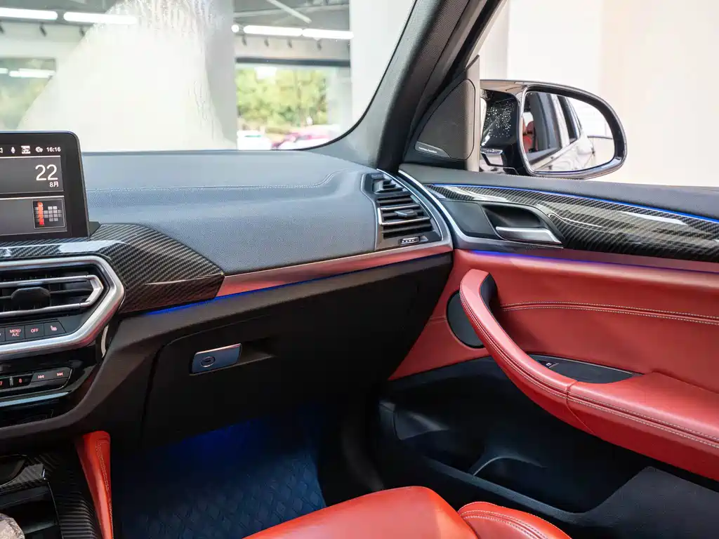 BMW X3 M — миниатюра 10