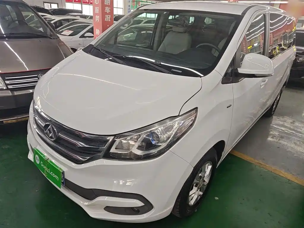 Maxus G10 2018