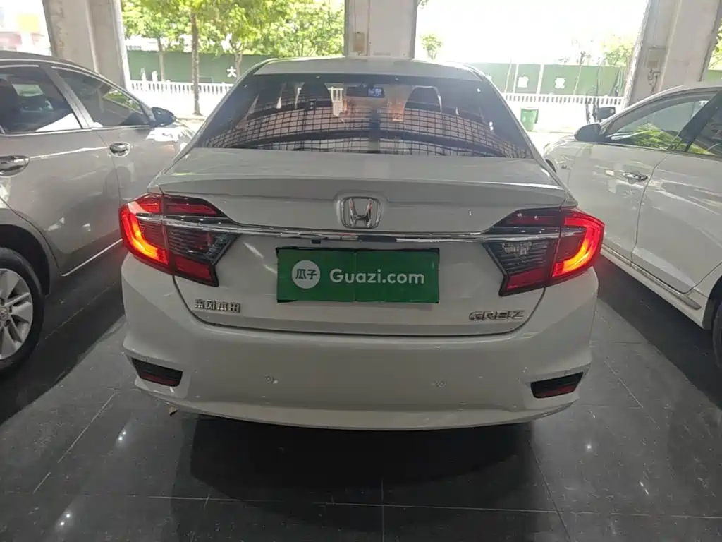 Honda Greiz — миниатюра 6