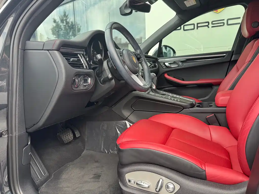 Porsche Macan 2021 Macan 2.0T