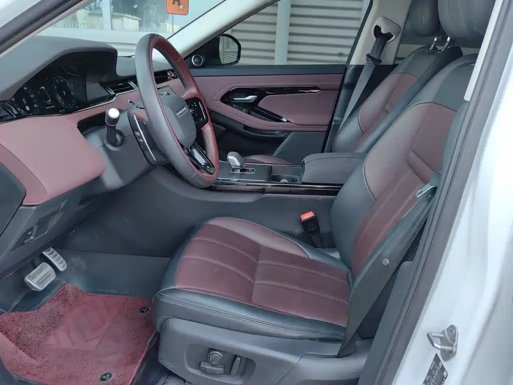 Land Rover Range Rover Evoque 2024 L SE