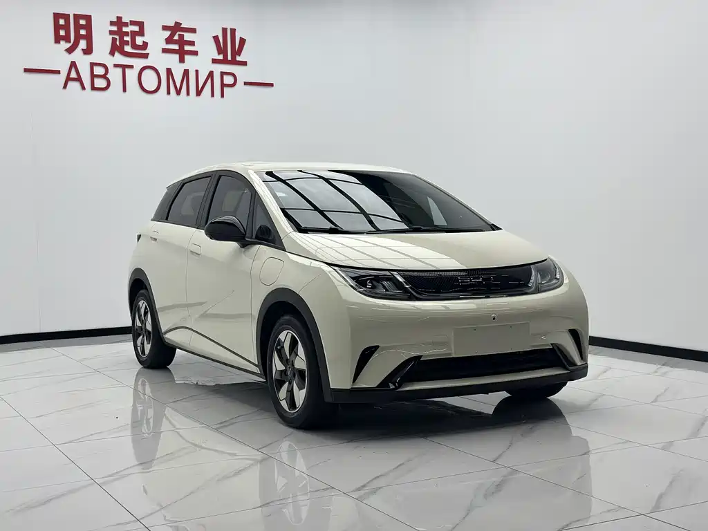 BYD Dolphin — миниатюра 4