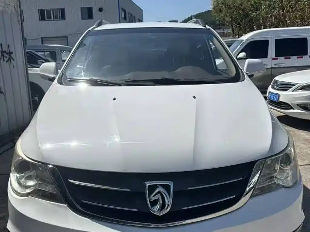 Baojun 730 — миниатюра 2