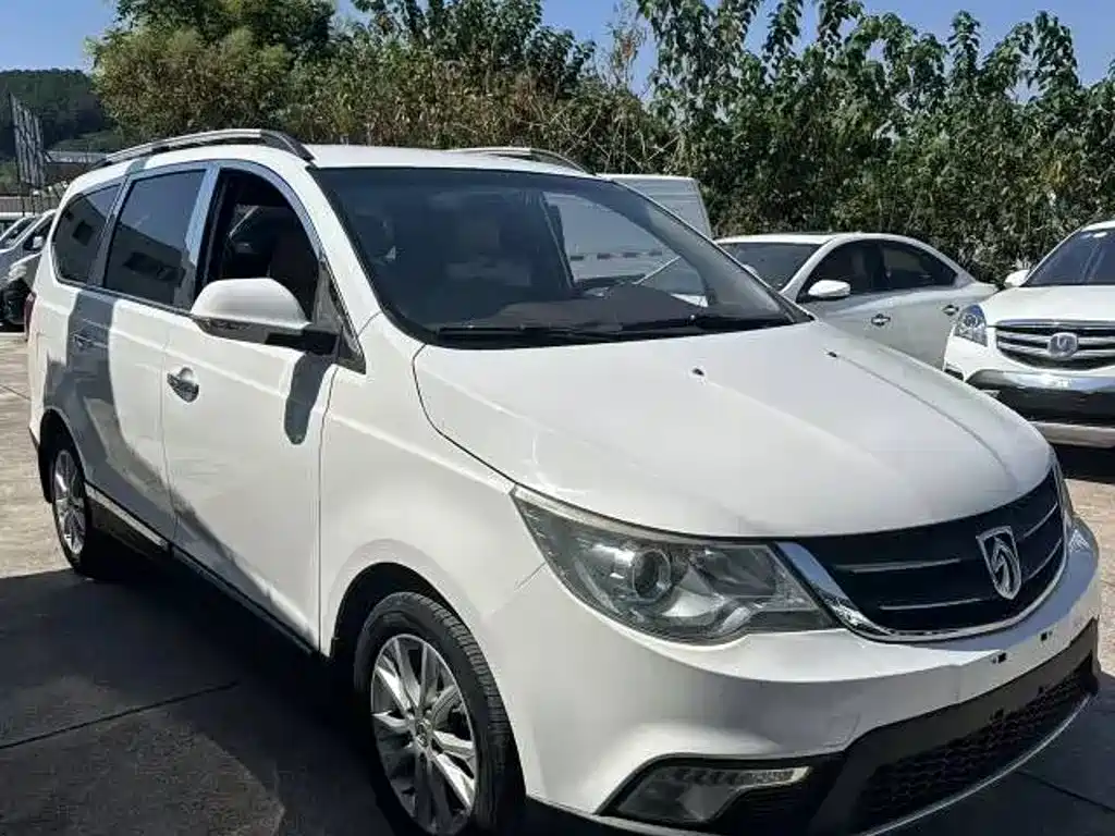 Baojun 730 — миниатюра 3