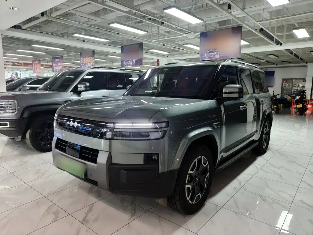 Fangchengbao Leopard 7 7 2025 200KM Max