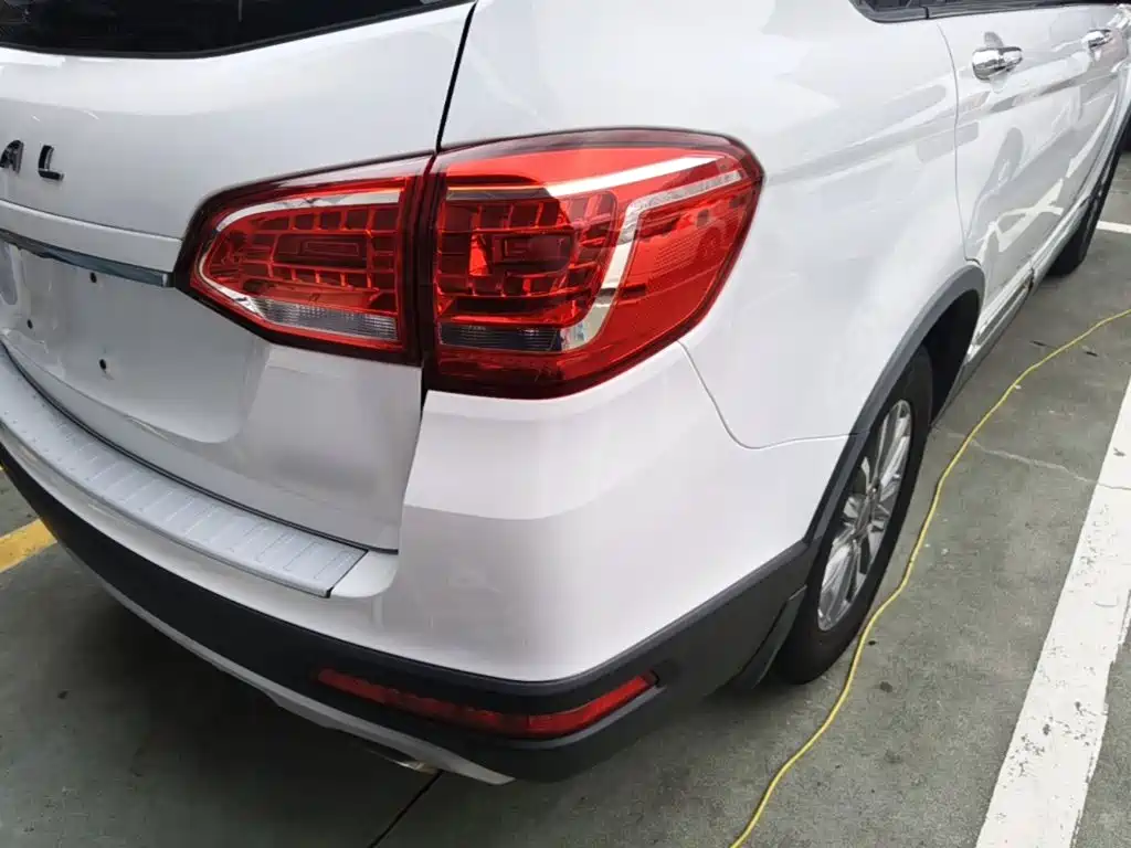 Haval H6 — миниатюра 8