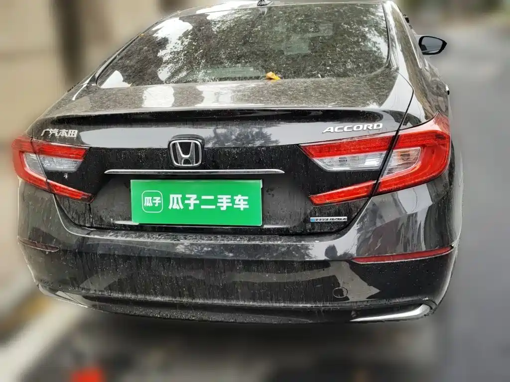Honda Accord — миниатюра 3
