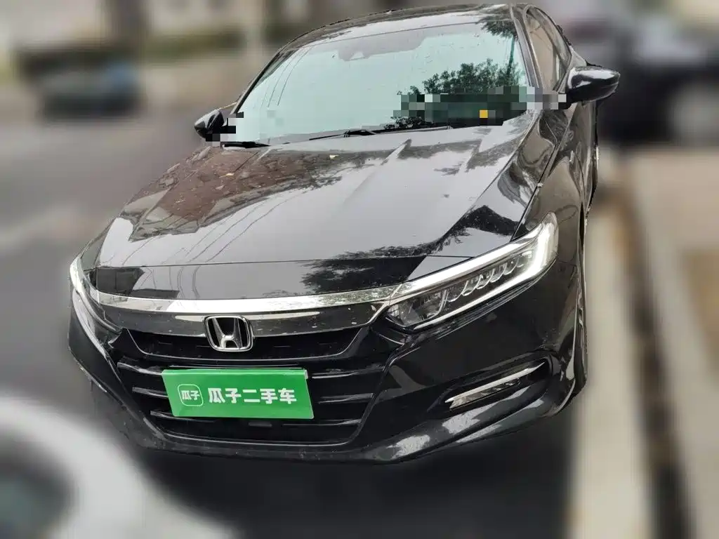 Honda Accord — миниатюра 2