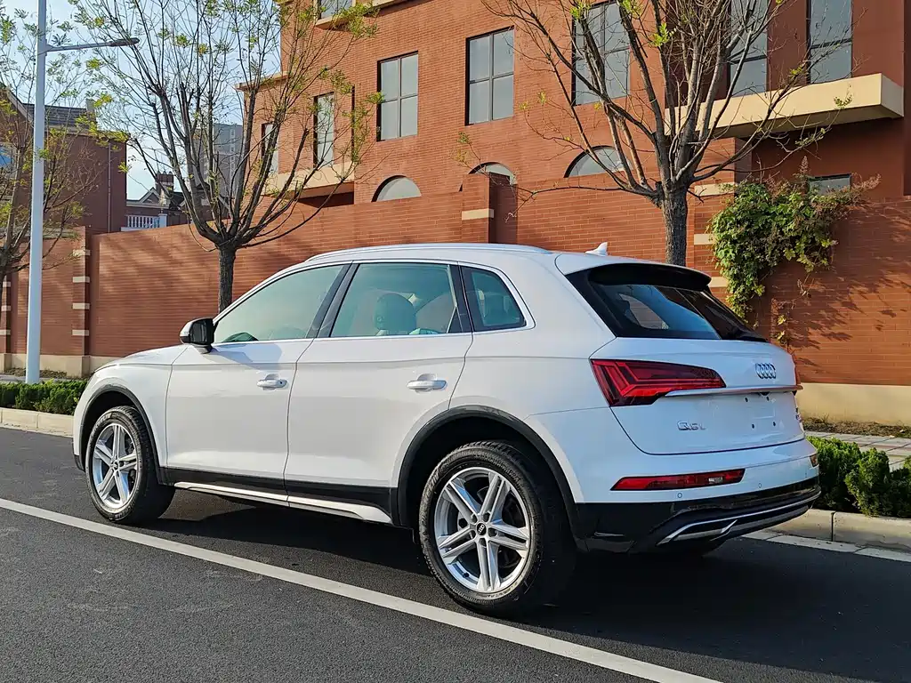 Audi Q5L — миниатюра 31