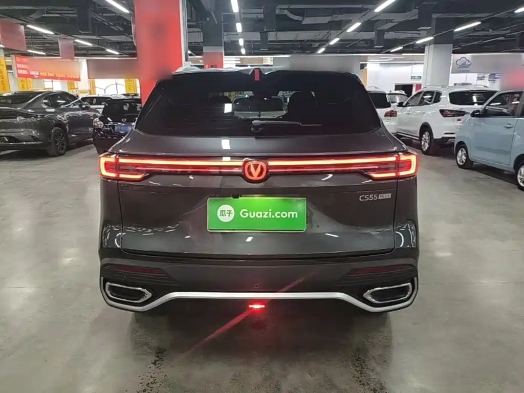 Changan CS55PLUS — миниатюра 6