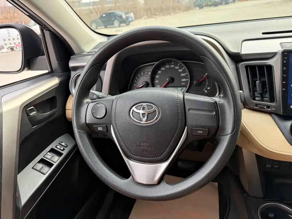 TOYOTA RAV4 RONGFANG