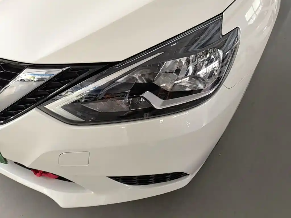 Nissan Sylphy — миниатюра 24