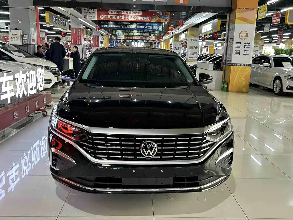 Volkswagen Passat 2024 380TSI Elite