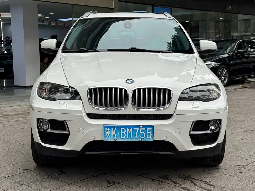 BMW X6 2014 xDrive35i Sport