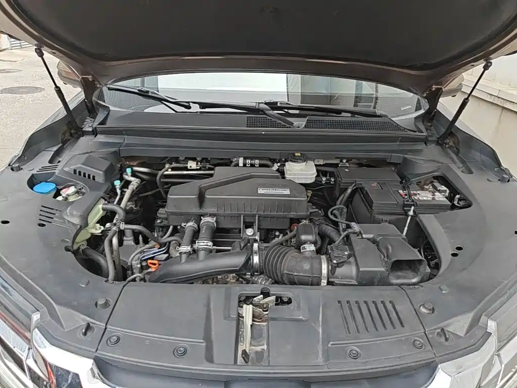 Honda Avancier — миниатюра 20