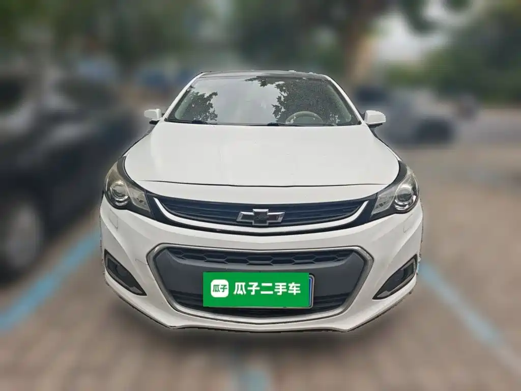 Chevrolet Malibu — миниатюра 2