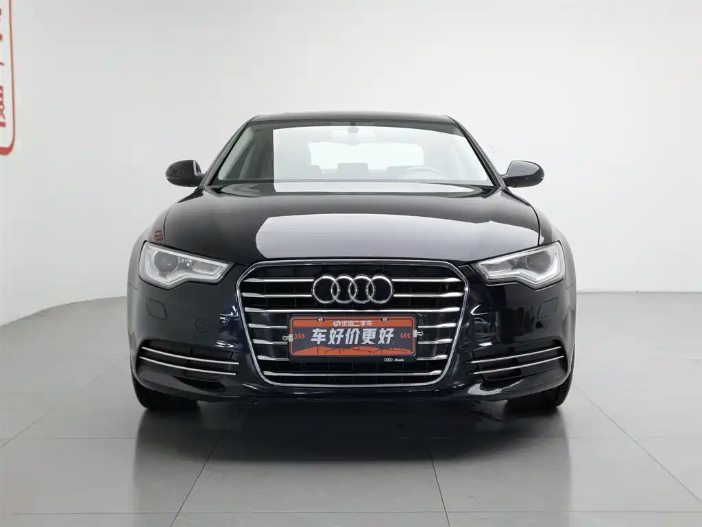 Audi A6L 2014 TFSI