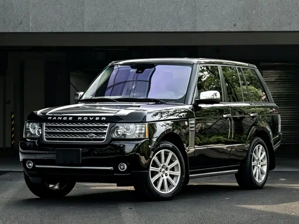Land Rover Range Rover 2012 5.0 SC V8
