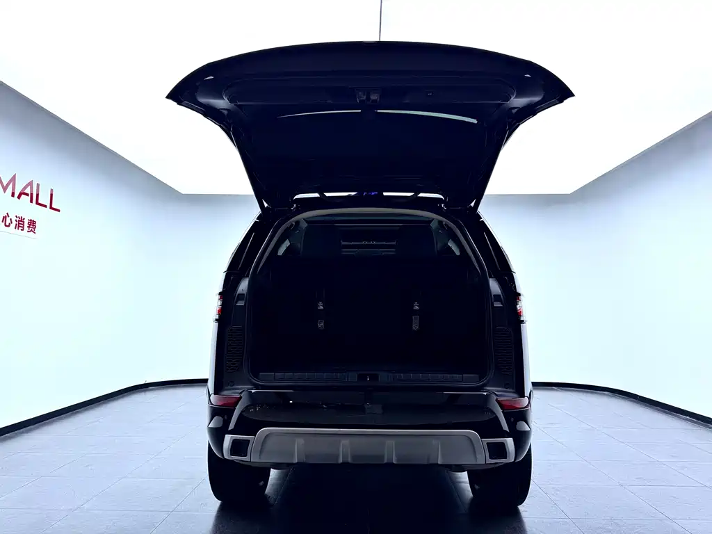 Land Rover Discovery — миниатюра 29