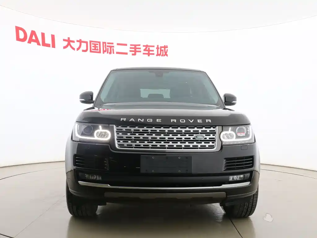 Land Rover Range Rover 2016 3.0 SC V6 Vogue