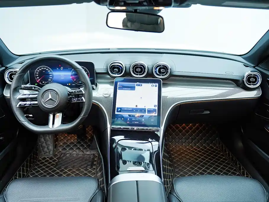 Mercedes-Benz C-Class C 2023 C 260 L Sport