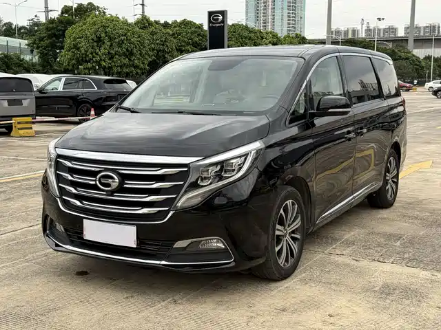 GAC Trumpchi M8