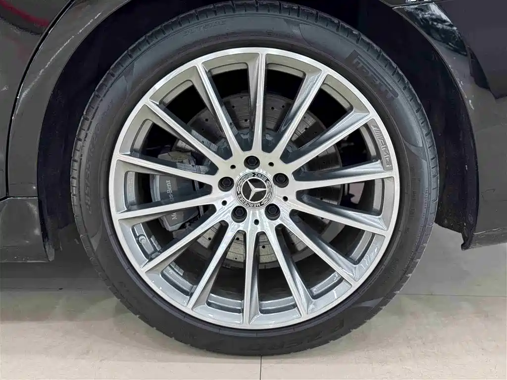 MERCEDES-BENZ S CLASS