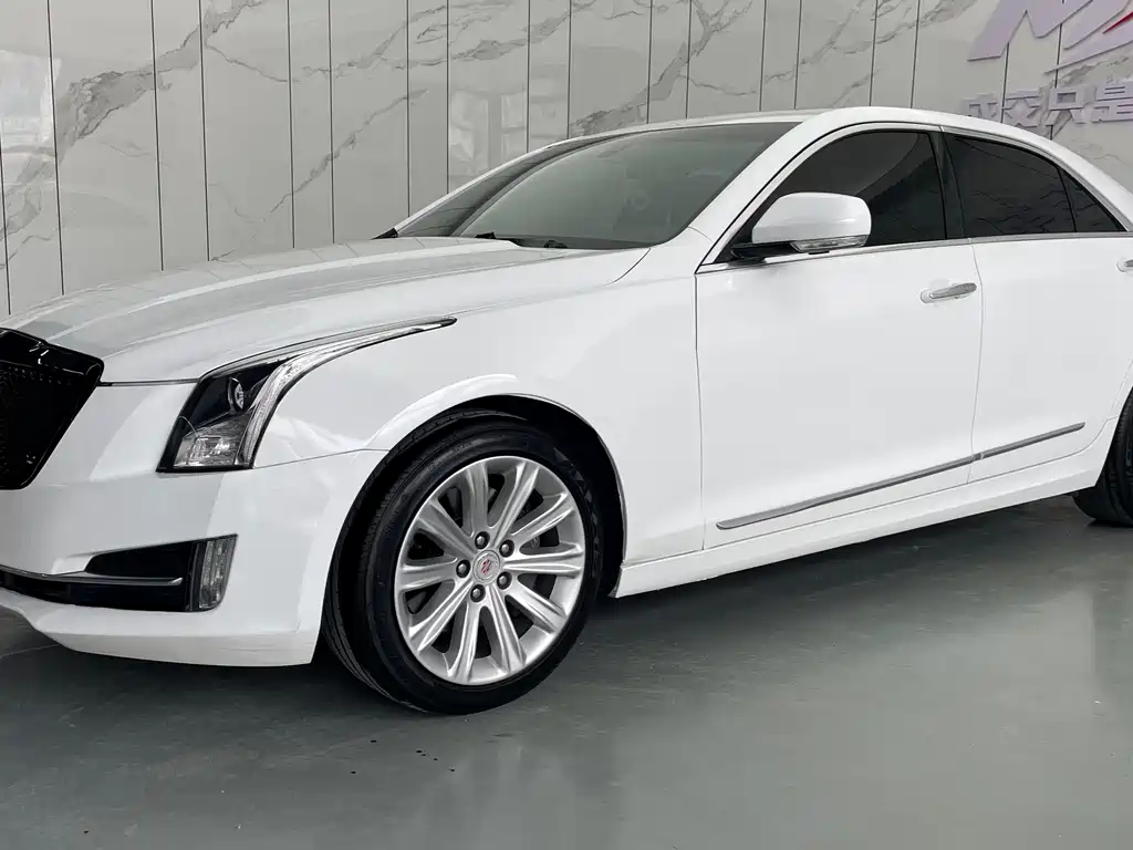 Cadillac ATS-L 2015
