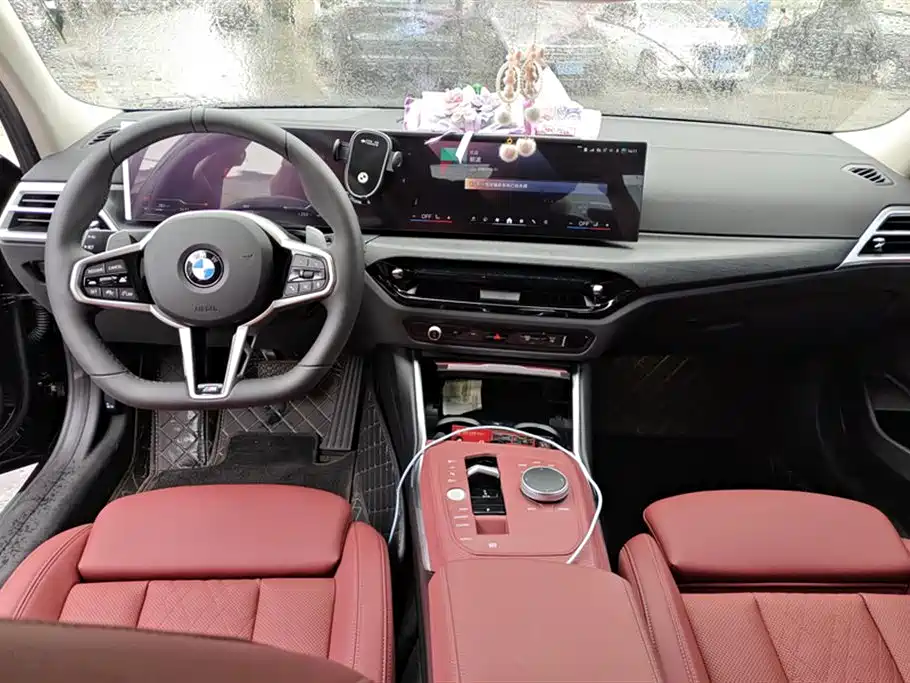 BMW 3 Series — фотографии объявления, Фото 12