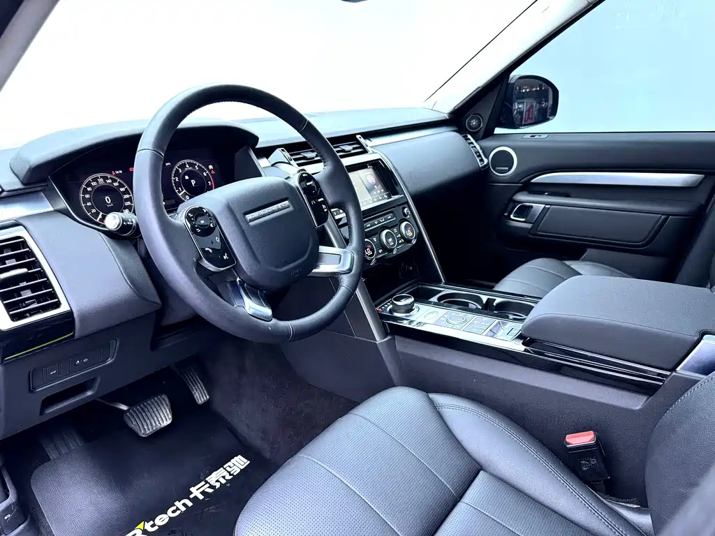 Land Rover Discovery — миниатюра 12