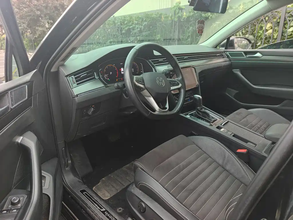 Volkswagen Magotan — миниатюра 8