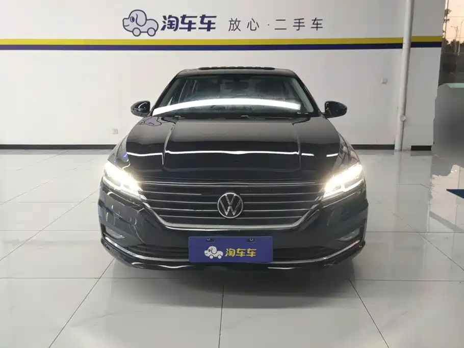 Volkswagen Lavida — миниатюра 2