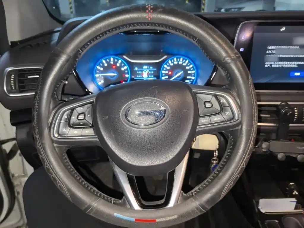 GAC Motor Trumpchi GS4 — миниатюра 3