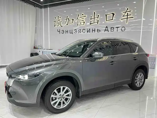 MAZDA CX 5