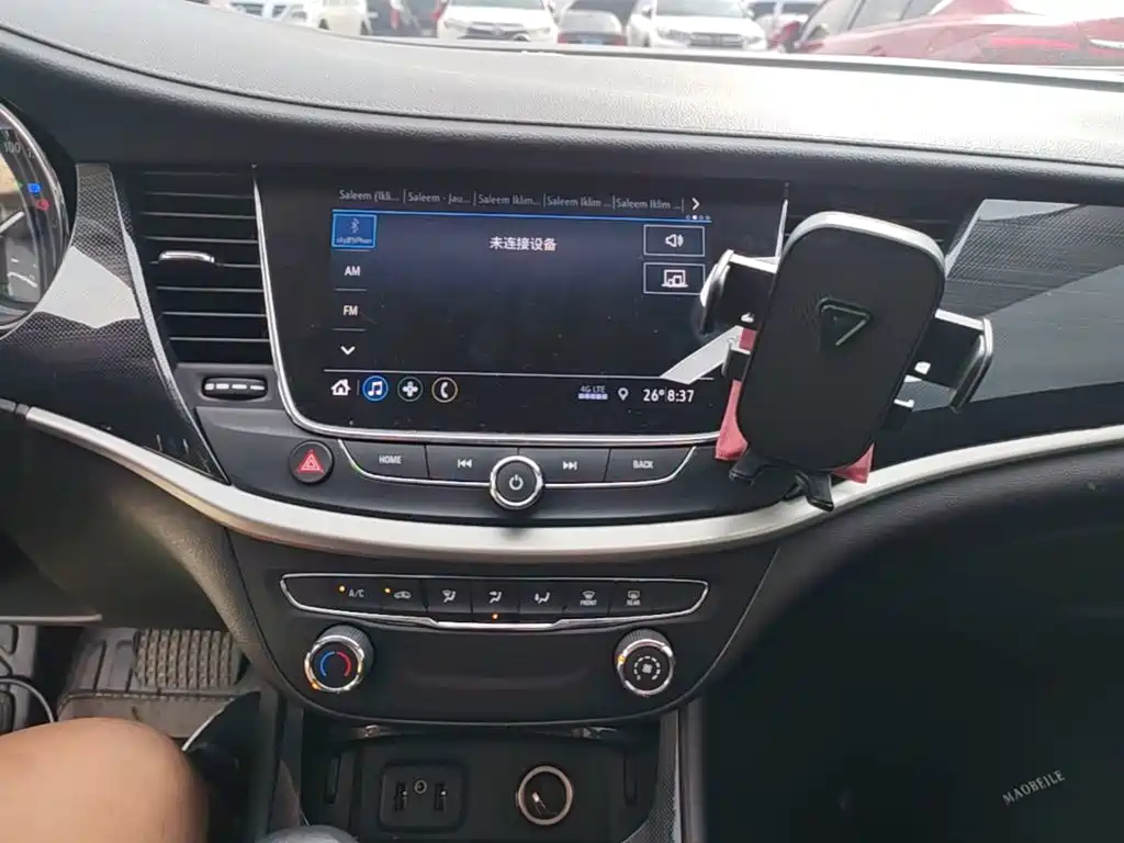 Buick Verano — миниатюра 13