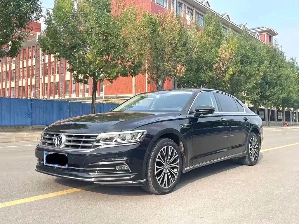Volkswagen Phideon 2020