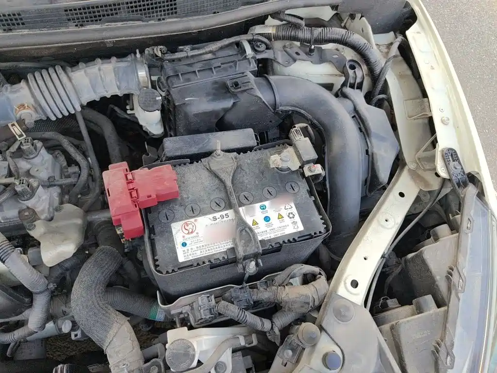 Nissan Sylphy — миниатюра 21