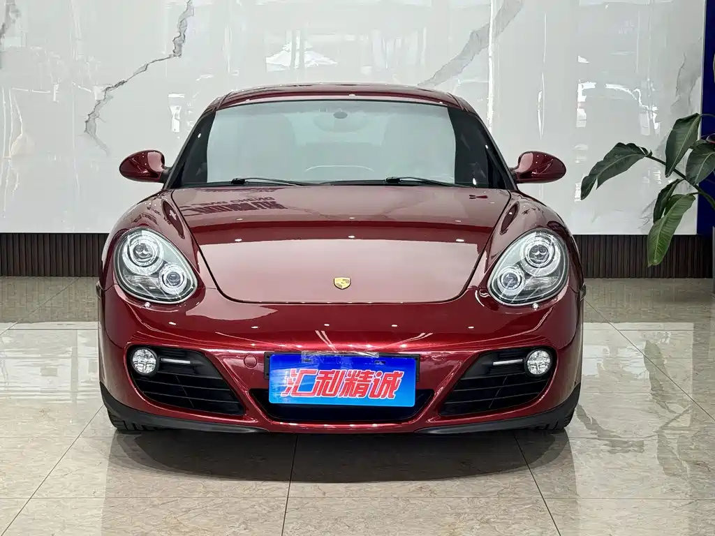 Porsche Cayman — миниатюра 3