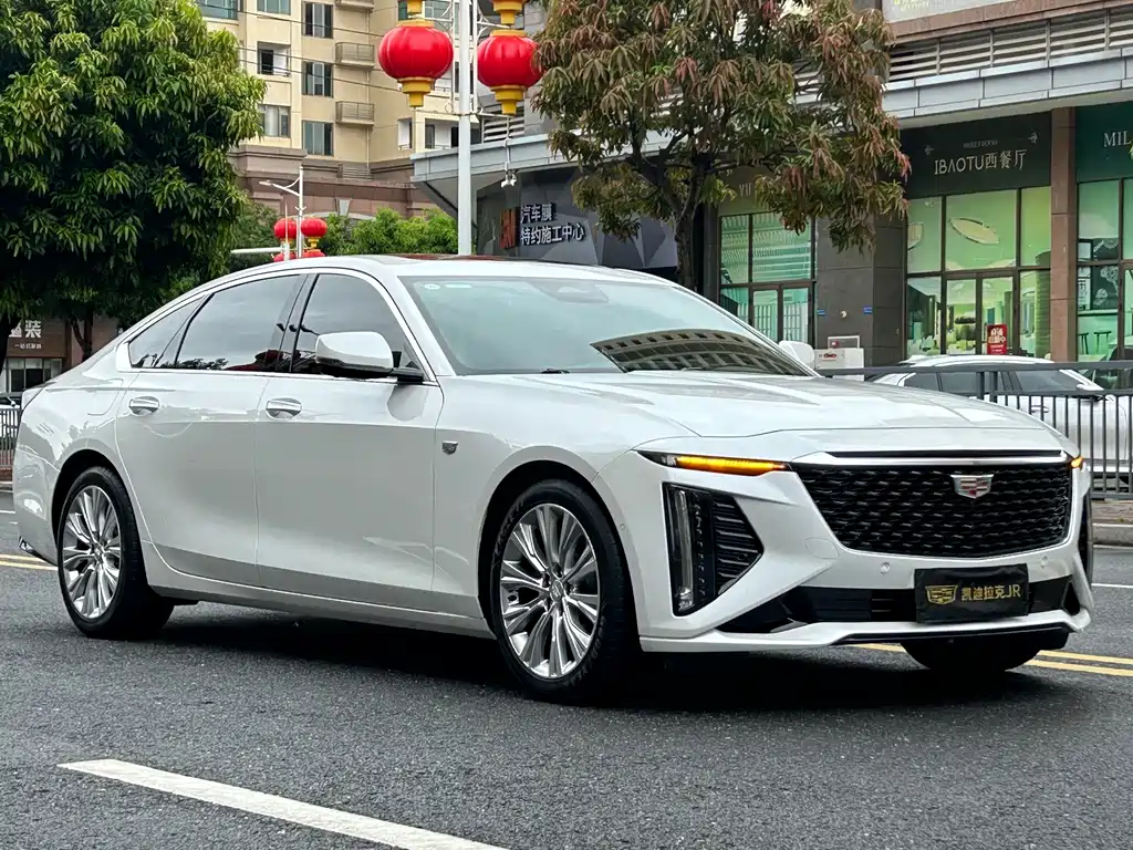 Cadillac CT6 — миниатюра 3